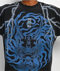 DGK Storm Black Wash T-Shirt