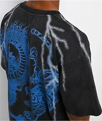 DGK Storm Black Wash T-Shirt