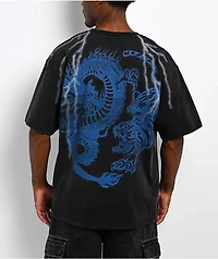 DGK Storm Black Wash T-Shirt