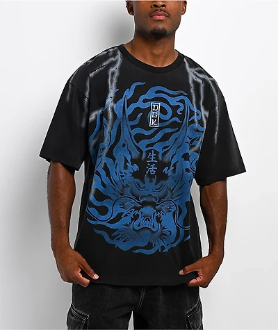 DGK Storm Black Wash T-Shirt