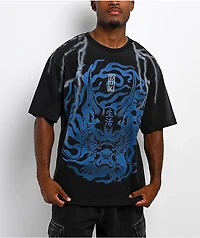 DGK Storm Black Wash T-Shirt