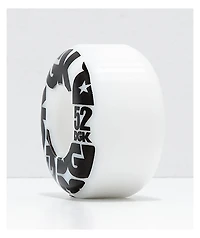 DGK Street Formula 52mm 101a Skateboard Wheels