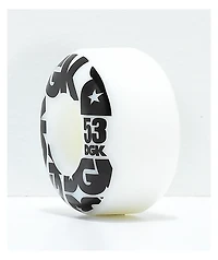 DGK Street Formula 53mm 101a Skateboard Wheels