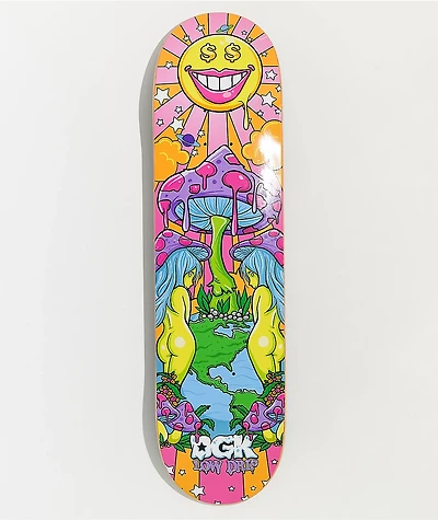 DGK Sunshine 8.25" Skateboard Deck