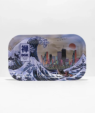 DGK Surge Key Tray