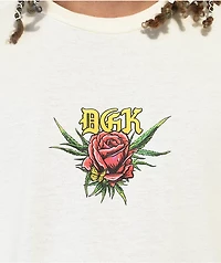 DGK Sweet Leaf Cream T-Shirt