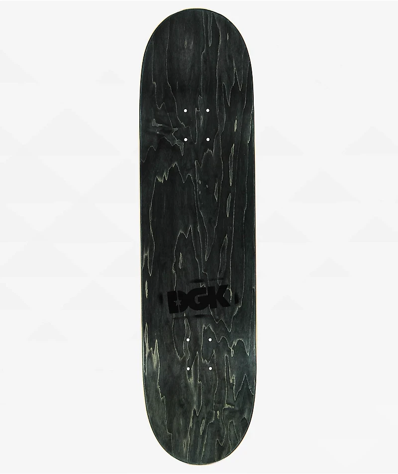 DGK Syndicate 8.38" Skateboard Deck