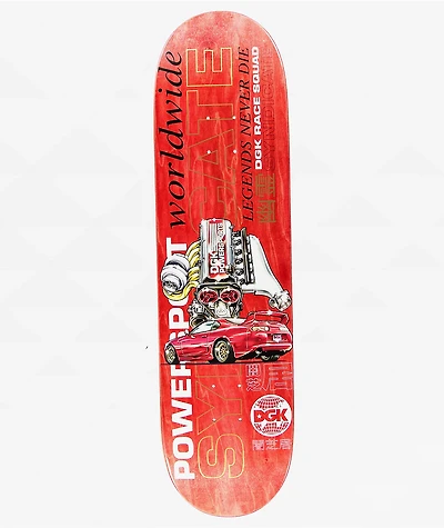 DGK Syndicate 8.38" Skateboard Deck