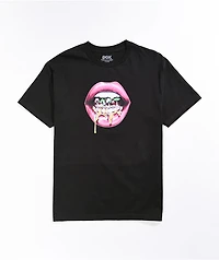 DGK Tasty Black T-Shirt