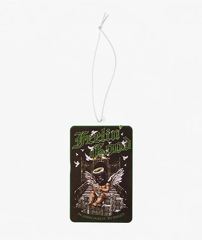 DGK The Gate Black Air Freshener