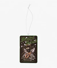 DGK The Gate Black Air Freshener