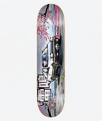 DGK Thunder Blossom Crew 8.25" Skateboard Deck