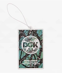 DGK Timber Camo Air Freshener