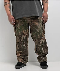 DGK Timber Camo Cargo Sweatpants