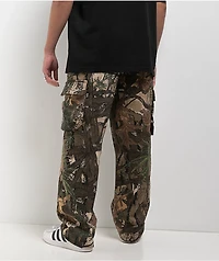 DGK Timber Camo Cargo Sweatpants