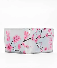 DGK Tranquil White Bifold Wallet