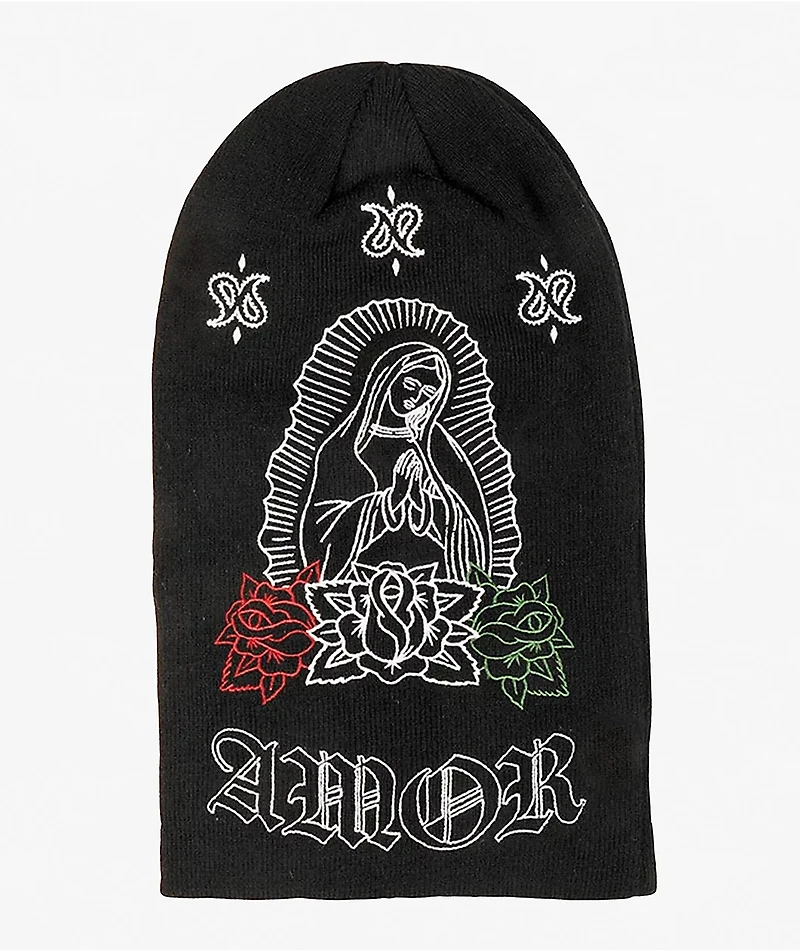 DGK Trinidad Black Balaclava