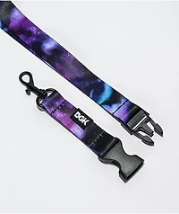 DGK Trippin Purple Lanyard