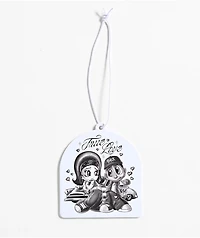DGK True Love Air Freshener