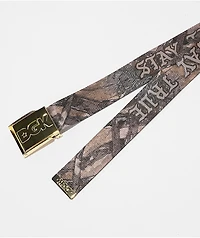 DGK Trust Scout Tree Camo Belt