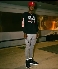 DGK Tuner 2.0 Black Long Sleeve T-Shirt
