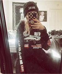 DGK Tuner 2.0 Black Long Sleeve T-Shirt