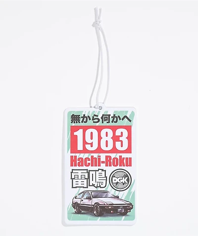 DGK Tuner Air Freshener