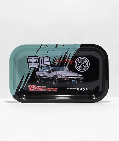 DGK Tuner Key Tray