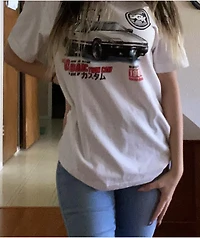 DGK Tuner White T-Shirt
