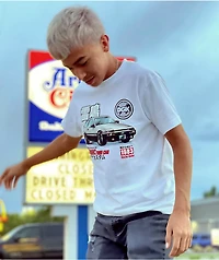 DGK Tuner White T-Shirt