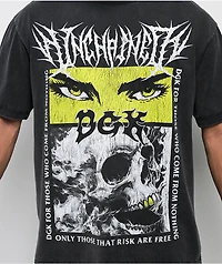 DGK Unchained Black T-Shirt