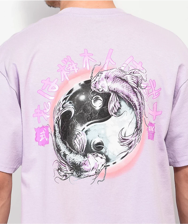 DGK Union Lavender T-Shirt
