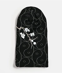 DGK Unity Black Embroidered Balaclava