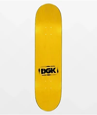 DGK Vaughn Fun Guy 8.1" Skateboard Deck