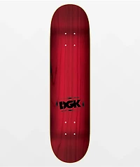 DGK Vaughn Tuner 8.0" Skateboard Deck