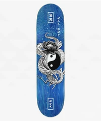 DGK Viper 8.1" Skateboard Deck