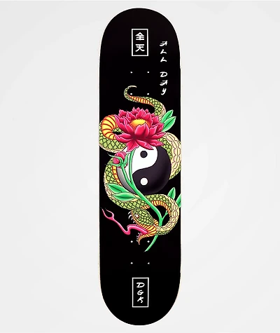 DGK Viper Logo 8.1" Skateboard Deck