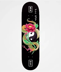 DGK Viper Logo 8.1" Skateboard Deck