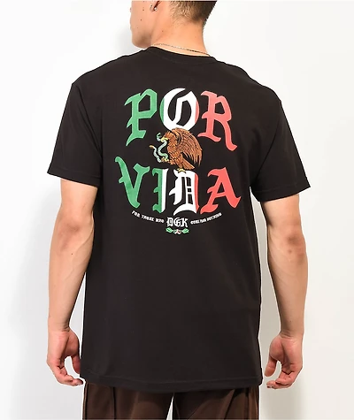 DGK Vivo Black T-Shirt
