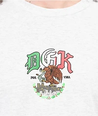 DGK Vivo Grey Long Sleeve T-Shirt