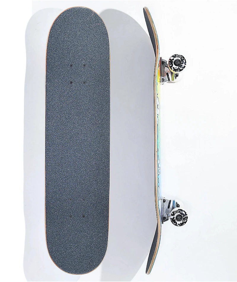 DGK Wet Paint 8.0" Skateboard Complete
