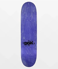 DGK Williams Canine 8.06" Skateboard Deck