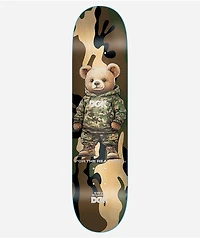 DGK Williams F.T.R.O. 8.1" Skateboard Deck