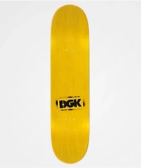 DGK Williams Ghetto Psych 8.06" Skateboard Deck