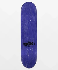 DGK Wolf Blossom Crew 8.1" Skateboard Deck