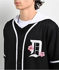 DGK Zen 2Fer Black & White Jersey