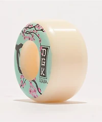 DGK Zen 52mm 101a Skateboard Wheels