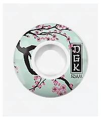 DGK Zen 52mm 101a Skateboard Wheels