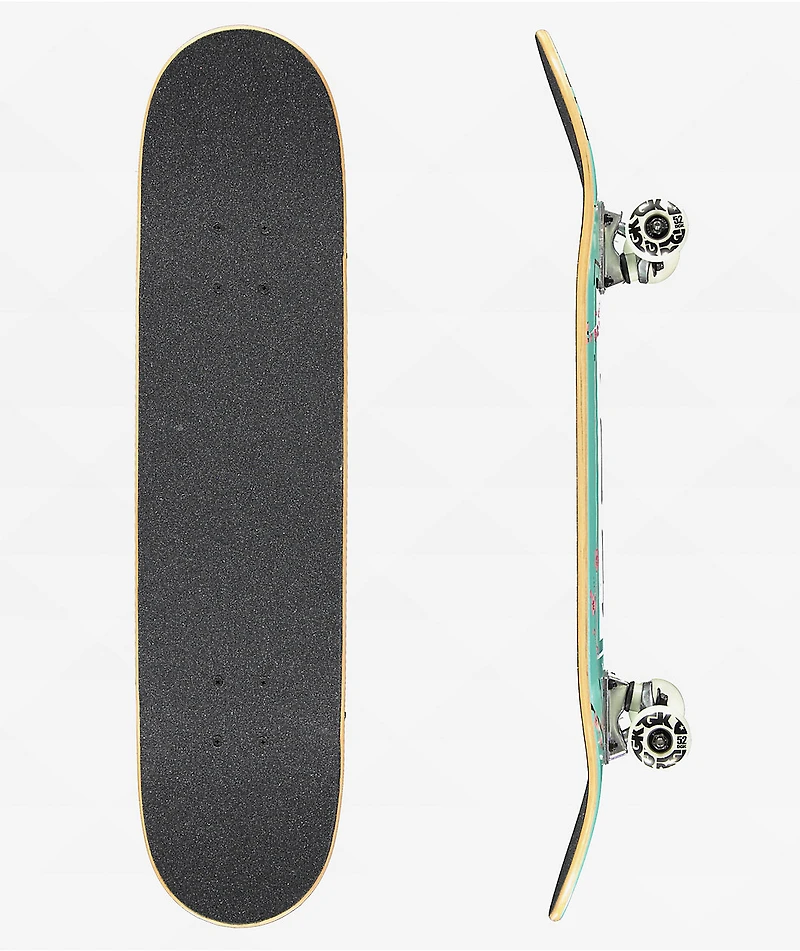 DGK Zen 7.5" Skateboard Complete