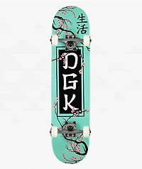 DGK Zen 7.5" Skateboard Complete